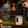 Cover for Ninja Fireside360 Outdoor Heater & Fire Pit —600D