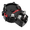 Qiilu 12 V Outboard Speed Controller, Electric Propeller Motor Switch,