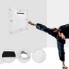 Muay Thai Sandbag, Reliable Wing Chun Wall Target, Punching Bag
