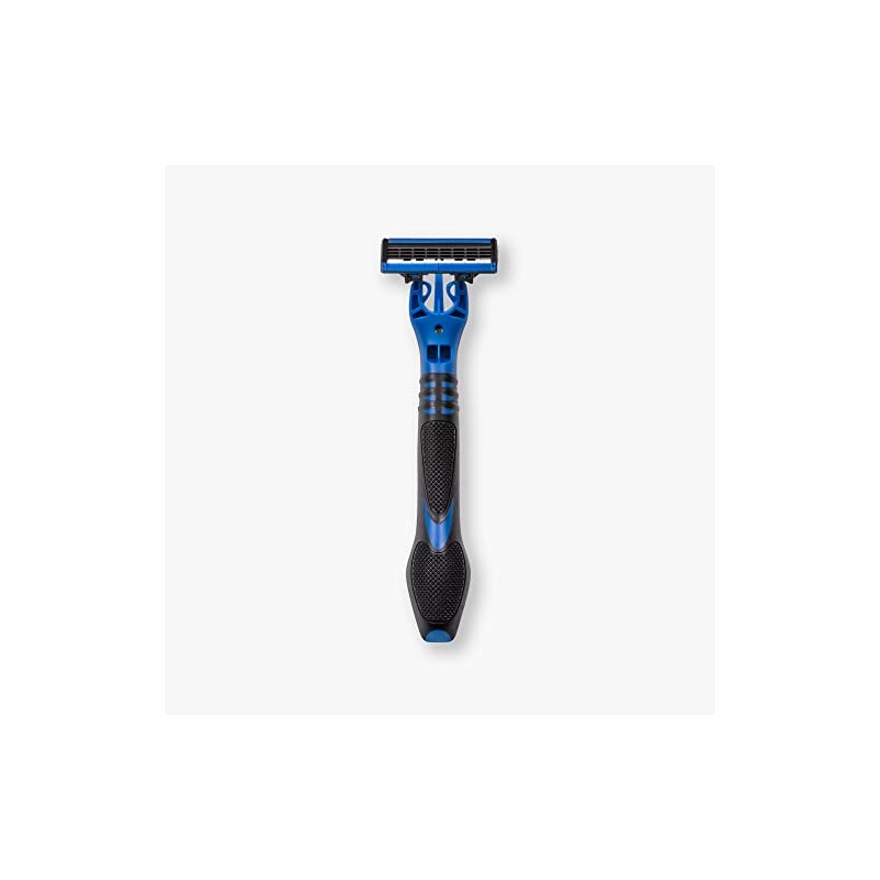 Schick Xtreme 4 with Titanium Coated Blades and Ergonomic Handle,