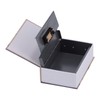 Safe Box Simulation Book Piggy Bank Dictionary Safe with Password