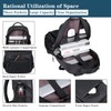 Long Keeper Travel Laptop Backpack Work Bag for Men Women