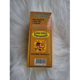 RAPID WHITENIZER  60ml