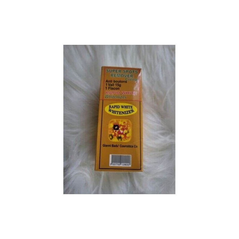 RAPID WHITENIZER 60ml