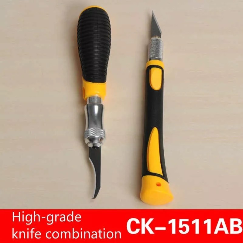 WXLY 15PC Blades Carving Knife Engraving Wood Cutting Hobby fruit