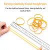 100Pcs Large Rubber Bands, Heavy Duty Elastics Rubber Bands, 2.5/4/6/7
