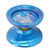 Yoyo Ball Unresponsive Aluminum Alloy Stability Advanced Yoyo with 3pcs