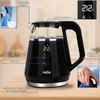 NELO Electric Kettle with 5 Temperature Control Presets, Large Digital