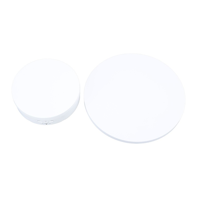 Electric Rotating Turntable 2 in 1 Smart Remote Control Jewelry