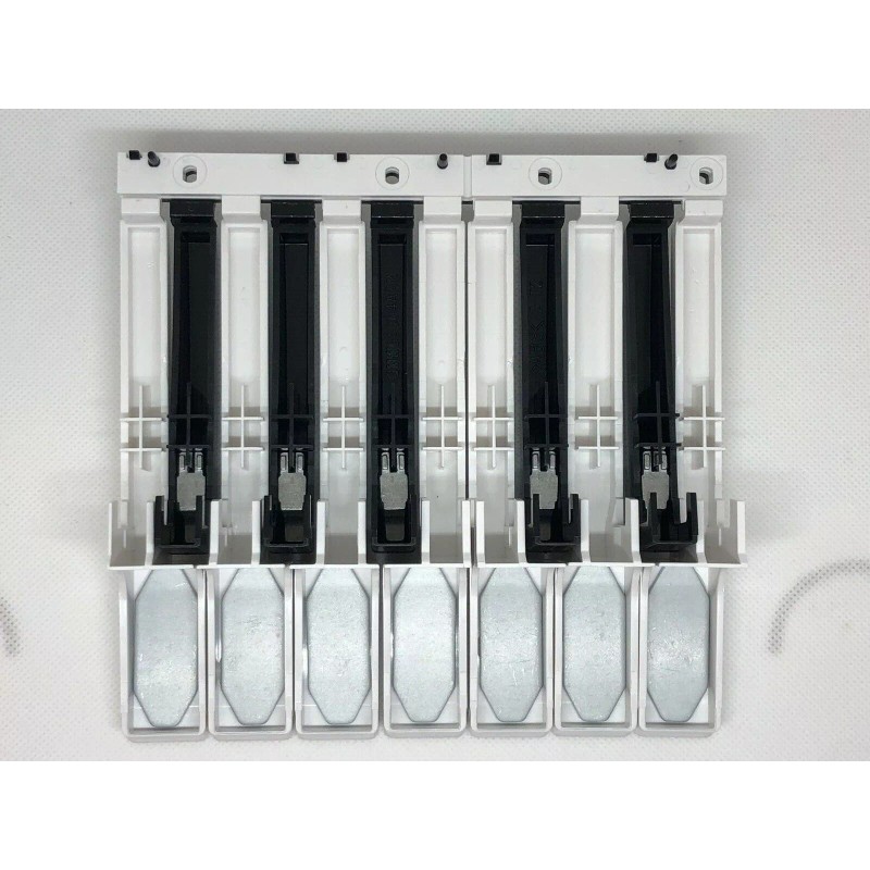 Korg 12 Key Assembly 510D60110012 For Krome 61 Krome 73