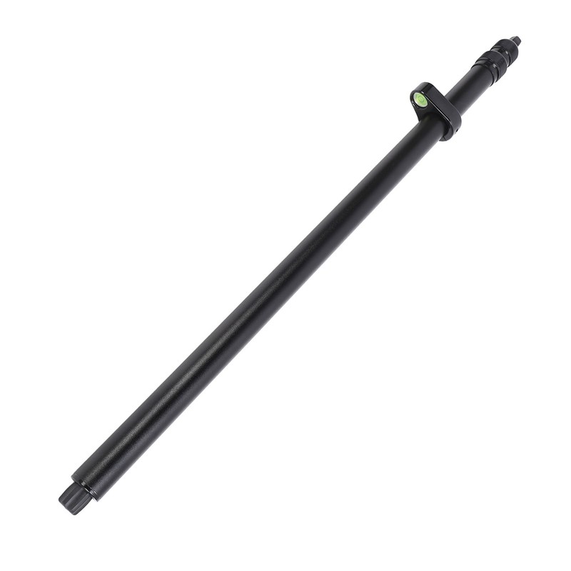 Surveying Prism Pole 1.8m Telescopic Thickened High Accuracy Aluminum Alloy