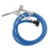 Ad-Blue Metal Fuel Gun White with ¾” Hose & Tank