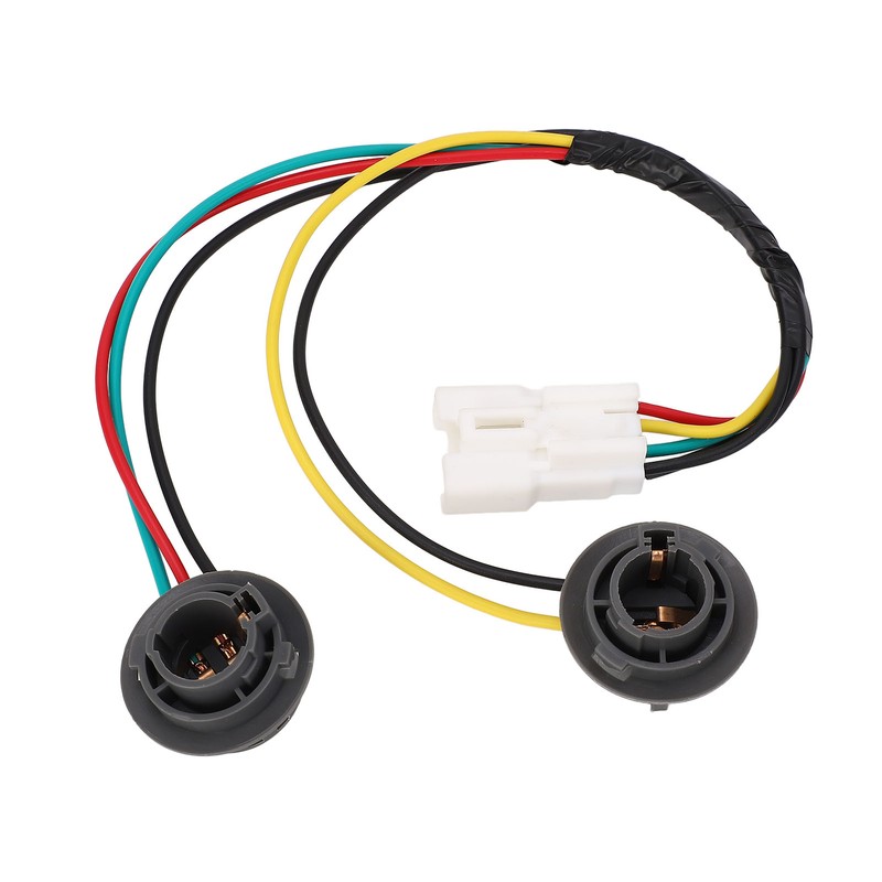Taillight Socket Harness 92440‑1M200 Rear Lamp Socket and Wire for