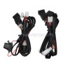 Toyota Seat heater set,2 seats heated seat,2 switch fits 2010-2017