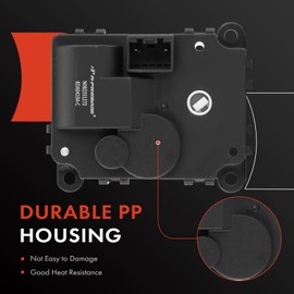 A-Premium HVAC Heater Blend Door Actuator Compatible with Kia Sportage 2005-2010, Main, Air Inlet