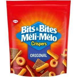 Christie Bits & Bites Original Flavor Cracker Snack Mix, 145g/5 oz. Bag