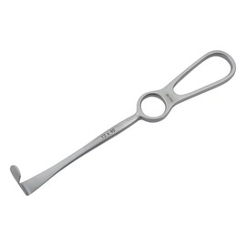 flat hook 13x40mm
