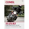 Suzuki 380-750Cc Triples 72-77
