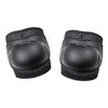 komine (komine) Knee Protector ni-ga-do (Left and Right Set) Black