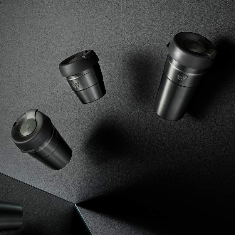 KeepCup Thermal, Reusable Stainless Steel Cup, Medium 12oz | 340mls,