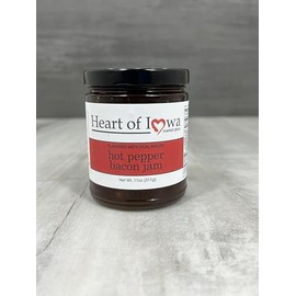 hot pepper bacon jam (Hot Pepper Bacon Jam)