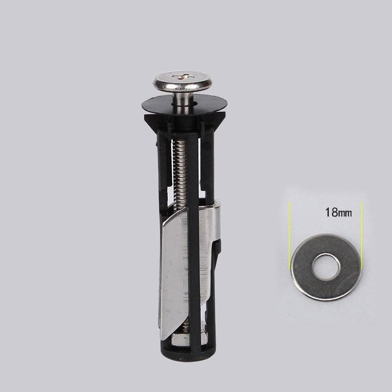 RecDec 2 Pack Toilet Seat Bolts Replacement Kit with Washer