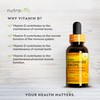 Vitamin D3 Drops 60ml (2000 Drops) – Vitamin D 1000IU