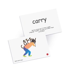 SnapWords List E Pocket Chart Cards Sight Words Flash Cards