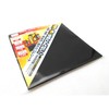 Waki Sangyo Environmental Rubber Sheet Black Thickness 1mm x Width