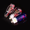 LINLAI 6SN7 1 pair Free Matched Pairing HIFI Vacuum Valve
