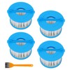 A32F02 Filters Replacement Compatible with Ryobi 18V ONE+ Wet/Dry Hand