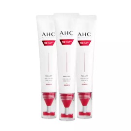 AHC 풀 리프트 아이크림 포 페이스 40ml 3개 시즌14 콜라겐 크림 AHC Full Lift Eye Cream for Face 40ml 3pcs Season 14 Collagen Cream [40ml, 3 pieces]