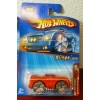 Hot Wheels Lot of 2 with Variations 2005 HOT WHEELS