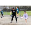 Pickleball Trainer, Pickleball Rebounder for Solo Training Anywhere, Durable, Portable,