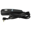 vhbw Remote Shutter Release Cable Compatible with Panasonic Lumix DMC-GX1,