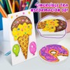 DASKING - Kit De Pintura De Textura De Espuma Mágica