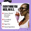 Hyro Electrolyte Sachets Blackcurrant Crush Hasta 15x4g