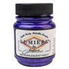 Jacquard Lumiere 2.25oz Fabric Paint Pearlescent Violet - Metallic Paint