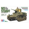 TAMIYA 35360 1/35 US Light Tank M3 Stuart Plastic Model