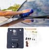 12V Universal Windscreen Washer Pump With Bottle Bag Kit Fit