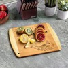 California State Gift Cutting Board, 11" x 8.5" - Decoration