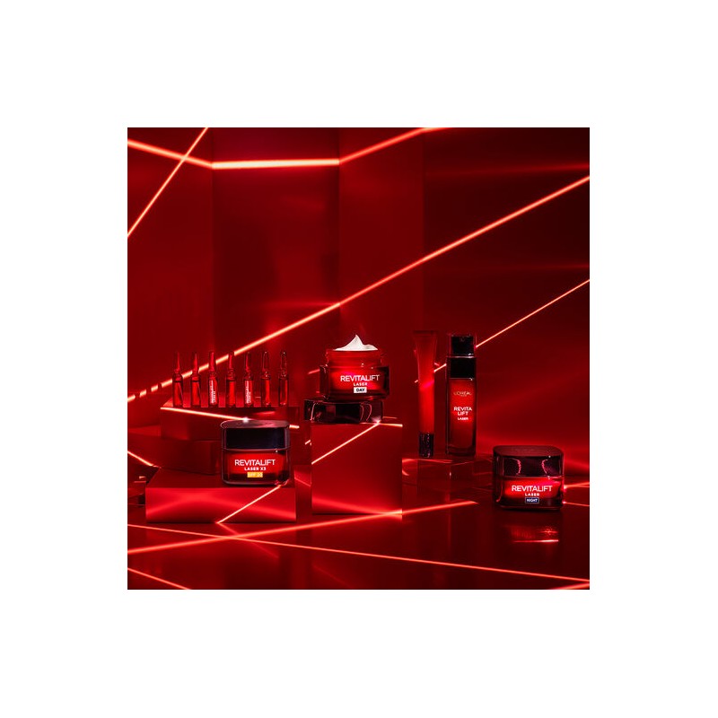 L'Oreal Triple Action Revitalift Laser x3 Tissue Mask
