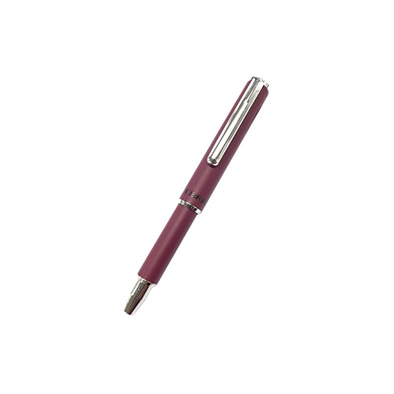 Kitera SL-F1 Mini Burgundy Zebra BA55-K-WR