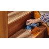 Bosch GSSSQ02 1/4 Sheet Hook-and-Loop Cordless Backing Pad