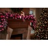 Brite Star 50-Count Greenapple Mini String Lights – 19.15 FT,