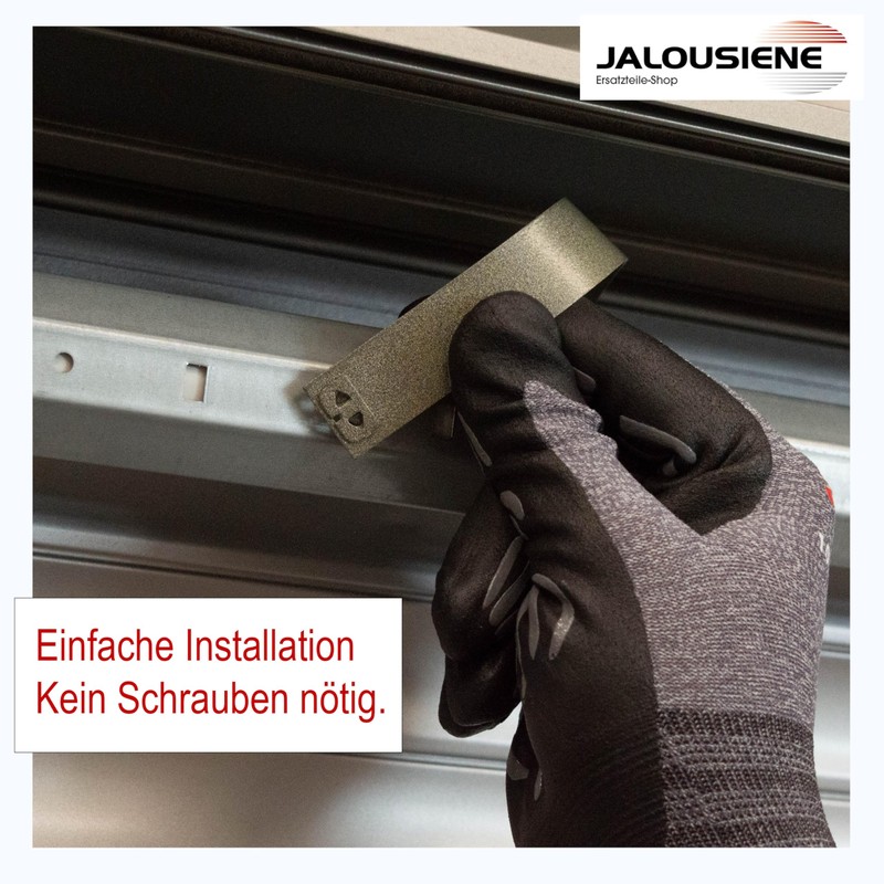 3 x Mini Roller Shutter Suspension Spring 1274 – Suspension