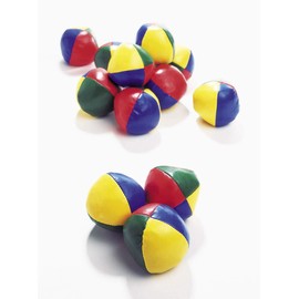 Goki Juggling Ball with Beads