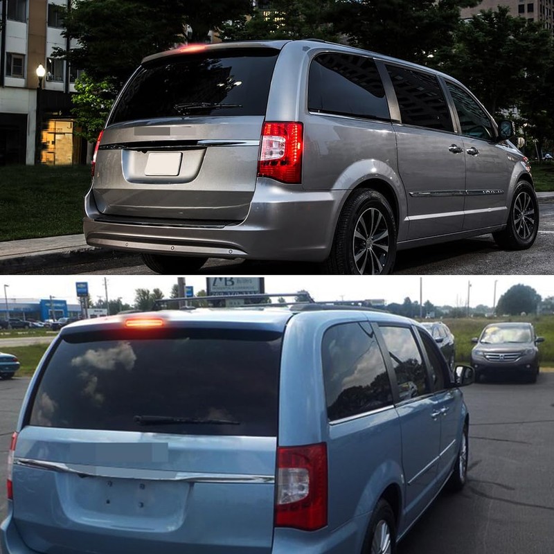 Tonsya For 2008-2017 Dodge Grand Caravan 2008-2015 Chrysler Town &