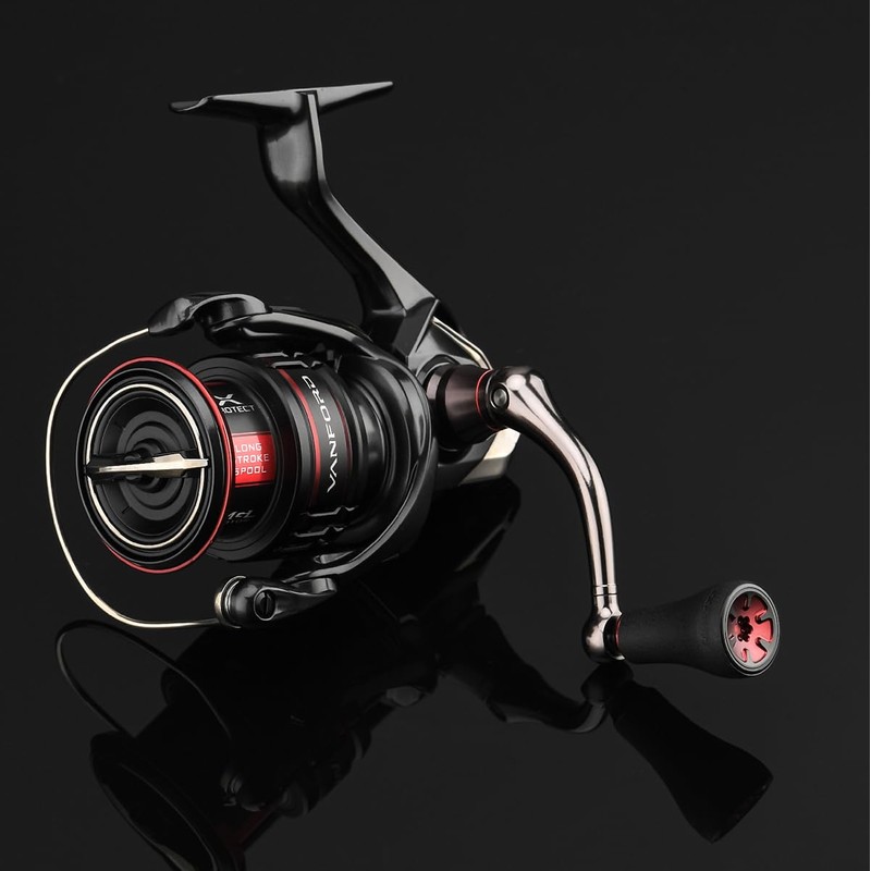 Gomexus 20 mm Crank Knob for Shimano Twin Power XD