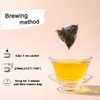 TEAFAY Organic Osmanthus Oolong Tea – 20 Count (40 Cups),